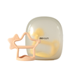 MOYUUM BỘ QUÀ TẶNG GẶM NƯỚU BẰNG SILICONE CAO CẤP GIÚP GIẢM ĐAU VÀ NGỨA NƯỚU CHO BÉ