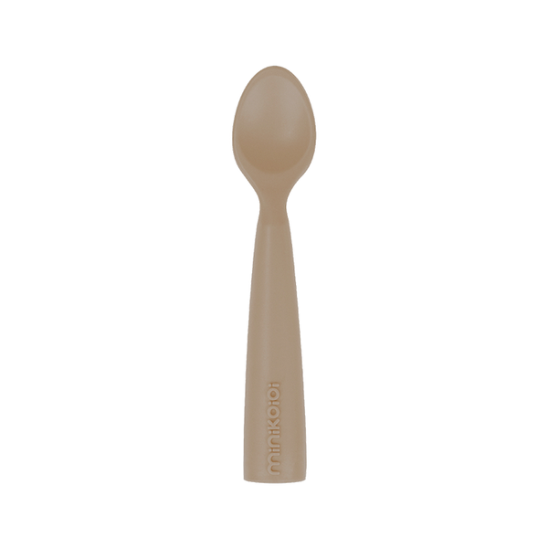 MinikOiOi Muỗng Ăn Dặm Silicone Cho Bé