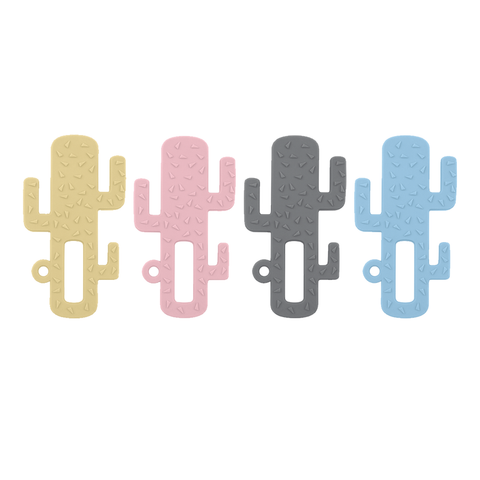 MINIKOIOI GẶM NƯỚU XƯƠNG RỒNG BẰNG SILICONE CAO CẤP GIÚP GIẢM ĐAU VÀ NGỨA NƯỚU CHO BÉ