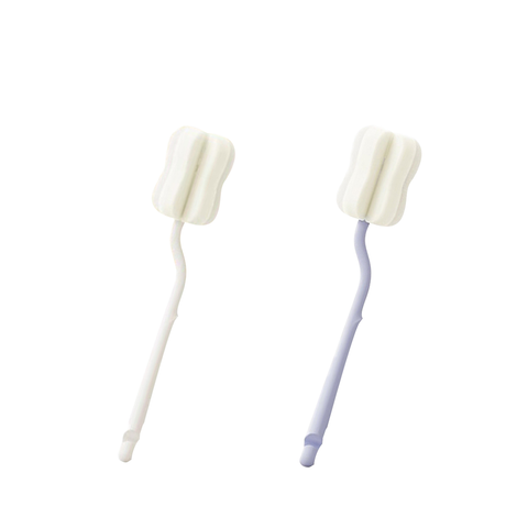 MOYUUM CỌ RỬA BÌNH TAY CẦM CONG BẰNG MÚT XỐP