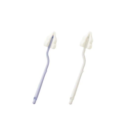 MOYUUM CỌ RỬA NÚM BÌNH TAY CẦM CONG BẰNG MÚT XỐP