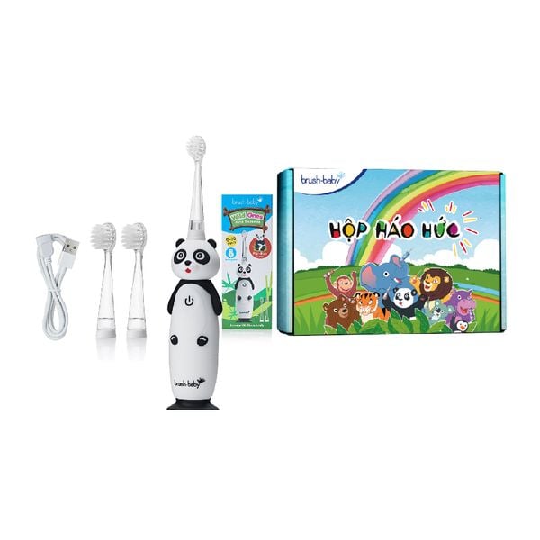 Brush-Baby Hộp Háo Hức Phiên Bản Giới Hạn