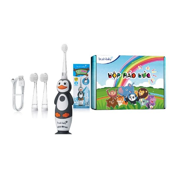 Brush-Baby Hộp Háo Hức Phiên Bản Giới Hạn