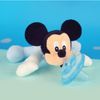 NOOKUMS NÚM TI SILICONE KÈM THÚ BÔNG CAO CẤP AN TOÀN CHO BÉ - MICKEY