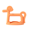 MOYUUM GẶM NƯỚU HÌNH NGỰA PONY BẰNG SILICONE CAO CẤP GIÚP GIẢM ĐAU VÀ NGỨA NƯỚU CHO BÉ