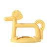 MOYUUM GẶM NƯỚU HÌNH NGỰA PONY BẰNG SILICONE CAO CẤP GIÚP GIẢM ĐAU VÀ NGỨA NƯỚU CHO BÉ