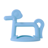 MOYUUM GẶM NƯỚU HÌNH NGỰA PONY BẰNG SILICONE CAO CẤP GIÚP GIẢM ĐAU VÀ NGỨA NƯỚU CHO BÉ