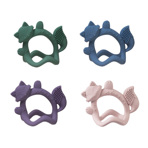 B.BOX GẶM NƯỚU VÒNG TAY BẰNG SILICONE CAO CẤP GIÚP GIẢM ĐAU VÀ NGỨA NƯỚU CHO BÉ