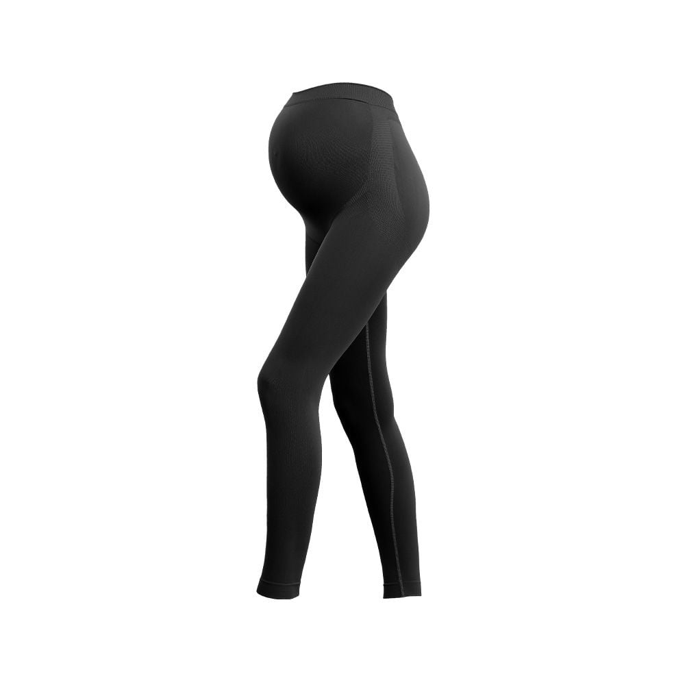 Shapee Quần Legging Cho Mẹ Bầu Co Giãn 4 Chiều, Hỗ Trợ Vùng Bụng