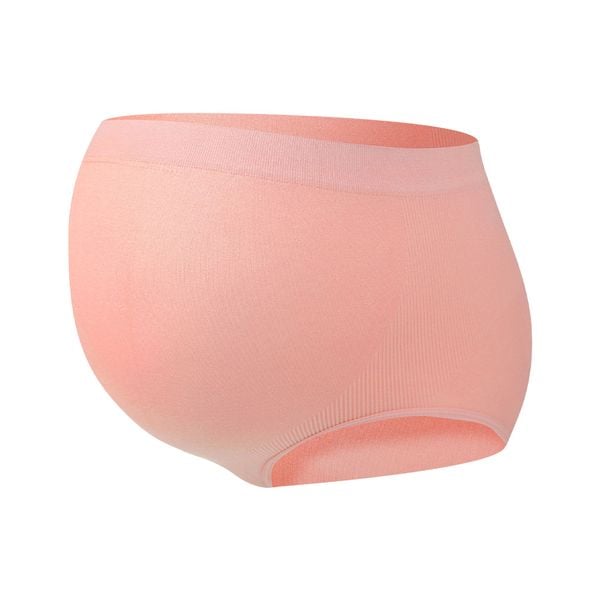 Shapee Quần Lót Bầu Cạp Cao Mềm Mại, Co Giãn, Freesize (Set 2 Cái)