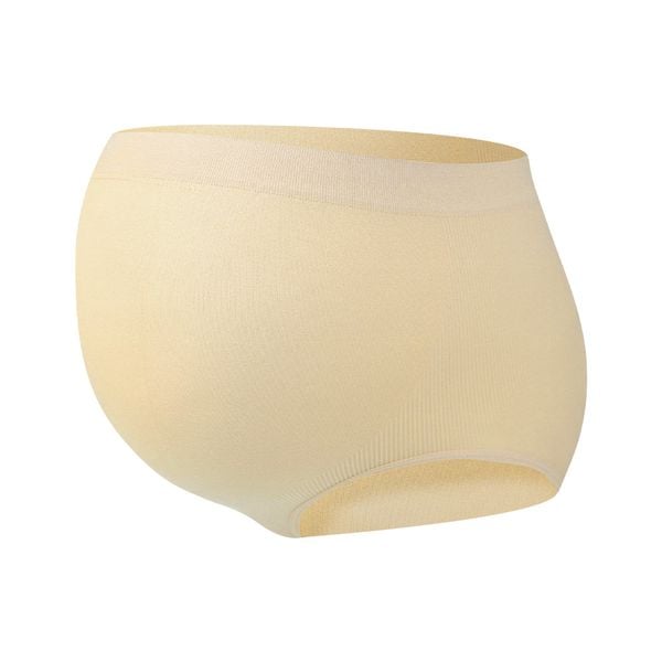 Shapee Quần Lót Bầu Cạp Cao Mềm Mại, Co Giãn, Freesize (Set 2 Cái)