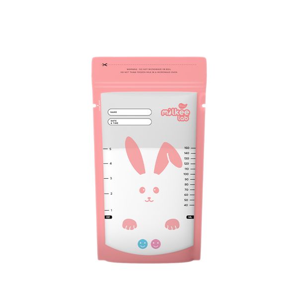 Shapee Túi Trữ Sữa Cảm Biến Nhiệt An Toàn, Tiện Lợi (Hộp 25 Túi)
