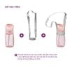 B.BOX BÌNH NƯỚC JNR. 380ML TÍCH HỢP TAY CẦM, ĐẦU HÚT SILICONE CHO BÉ