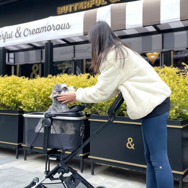 Unilove Lồng Đựng, Vận Chuyển Thú Cưng On-the-Go