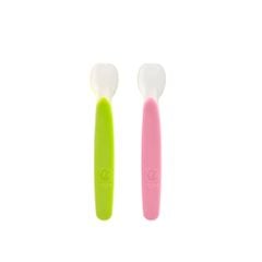 FARLIN MUỖNG SILICONE MỀM MẠI CHO BÉ TẬP ĂN DẶM
