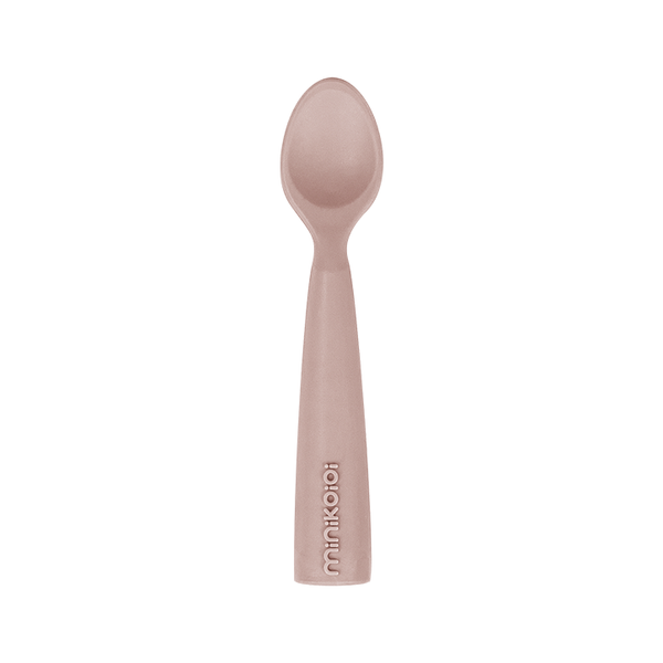 MinikOiOi Muỗng Ăn Dặm Silicone Cho Bé