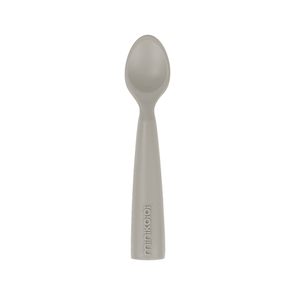 MinikOiOi Muỗng Ăn Dặm Silicone Cho Bé