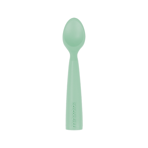 MinikOiOi Muỗng Ăn Dặm Silicone Cho Bé