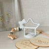 MOYUUM GẶM NƯỚU HÌNH SAO BẰNG SILICONE CAO CẤP GIÚP GIẢM ĐAU VÀ NGỨA NƯỚU CHO BÉ