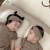 ELAVA GỐI NGỦ THOÁNG KHÍ MỀM MẠI, ĐÀN HỒI, NÂNG ĐỠ ĐẦU VÀ GIÚP BÉ NGỦ NGON