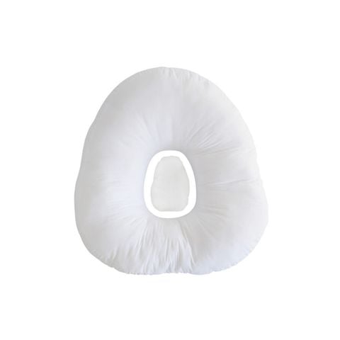 ELAVA RUỘT GỐI CHỐNG TRÀO NGƯỢC CHO BÉ SƠ SINH, 100% BÔNG HUVIS KHÁNG KHUẨN (KHÔNG KÈM VỎ GỐI)