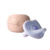 MOYUUM NÚM TI SILICONE CHO BÉ, TẶNG KÈM HỘP ĐỰNG TIỆN LỢI