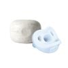 MOYUUM NÚM TI SILICONE CHO BÉ, TẶNG KÈM HỘP ĐỰNG TIỆN LỢI