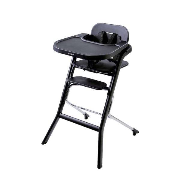 Unilove Ghế Ăn Dặm 2 Trong 1 Grow With Me Có 6 Mức Điều Chỉnh Độ Cao, Chân Ghế Chống Trượt