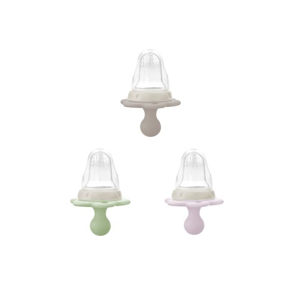 FARLIN Túi Nhai Ăn Dặm Silicone Cao Cấp Chống Hóc Cho Bé