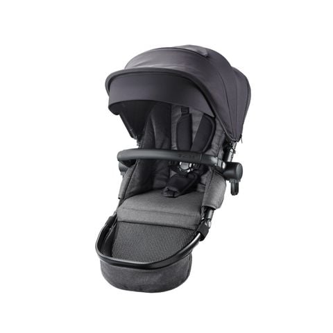 UNILOVE GHẾ NGỒI XE ĐẨY DLX CAO CẤP CÓ DÂY ĐAI AN TOÀN CHO BÉ