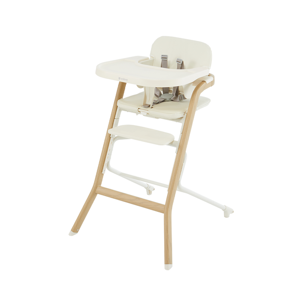 Unilove Ghế Ăn Dặm 2 Trong 1 Grow With Me Có 6 Mức Điều Chỉnh Độ Cao, Chân Ghế Chống Trượt