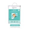 BABYWORKS VỎ GỐI NGỦ THOÁNG KHÍ MỀM MẠI GIÚP BÉ NGỦ NGON
