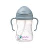 B.BOX BÌNH NƯỚC 360 ĐỘ CÓ VAN CHỐNG SẶC VÀ TAY CẦM CHO BÉ TẬP UỐNG NƯỚC 240ML