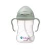 B.BOX BÌNH NƯỚC 360 ĐỘ CÓ VAN CHỐNG SẶC VÀ TAY CẦM CHO BÉ TẬP UỐNG NƯỚC 240ML