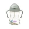 B.BOX BÌNH NƯỚC PPSU 360 ĐỘ CÓ VAN CHỐNG SẶC VÀ TAY CẦM CHO BÉ TẬP UỐNG NƯỚC 240ML