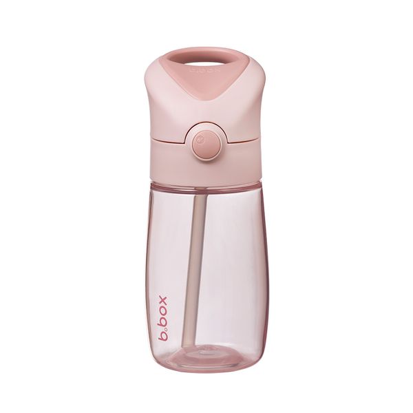 b.box Bình Nước JNR. 380ml Đầu Hút Silicone Cho Bé