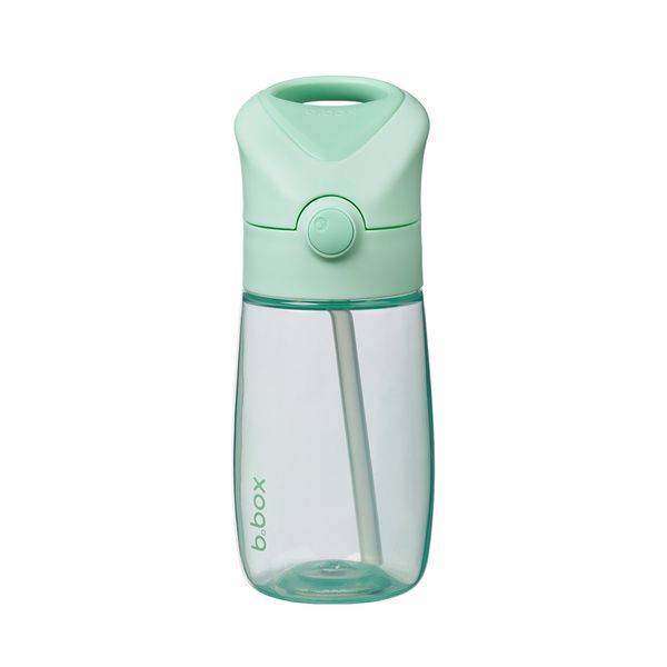 b.box Bình Nước JNR. 380ml Đầu Hút Silicone Cho Bé