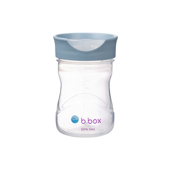 b.box Cốc Nhỏ Cho Bé Tập Uống Nước Chất Liệu PP 240ml