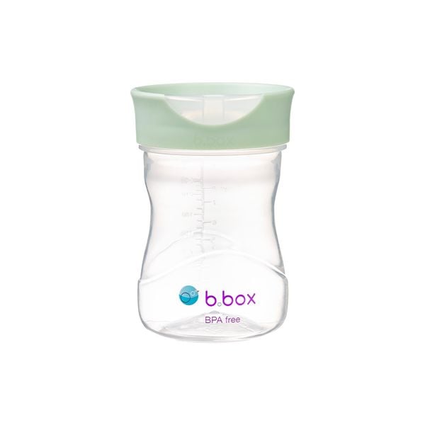 b.box Cốc Nhỏ Cho Bé Tập Uống Nước Chất Liệu PP 240ml