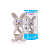 BRUSH-BABY GẶM NƯỚU HÌNH THỎ MÁT XA NƯỚU SILICONE MỀM MẠI CHO BÉ
