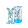 BRUSH-BABY GẶM NƯỚU HÌNH THỎ MÁT XA NƯỚU SILICONE MỀM MẠI CHO BÉ