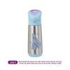 B.BOX SET HỘP CƠM TRƯA/ĐỒ ĂN VẶT, TÚI ĐỰNG HỘP CƠM VÀ BÌNH NƯỚC PHIÊN BẢN FROZEN CHO BÉ