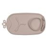 B.BOX KHAY ĂN DẶM SILICONE CÓ THỂ CUỘN TRÒN, TẶNG KÈM MUỖNG TIỆN LỢI CHO BÉ