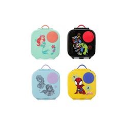 B.BOX HỘP CƠM MINI CHIA NGĂN TIỆN LỢI, AN TOÀN PHIÊN BẢN DISNEY CHO BÉ