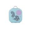 B.BOX SET HỘP CƠM TRƯA/ĐỒ ĂN VẶT, TÚI ĐỰNG HỘP CƠM VÀ BÌNH NƯỚC PHIÊN BẢN FROZEN CHO BÉ