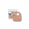 L'ANGE YẾM HÌNH VUÔNG VẢI BÔNG 9 LỚP 30x23cm (SET 2 CÁI)