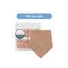 L'ANGE KHĂN VẢI BÔNG CHO BÉ NHIỀU SIZE VÀ MÀU - KHĂN TẮM/KHĂN QUẤN/KHĂN SỮA/CHĂN ĐẮP