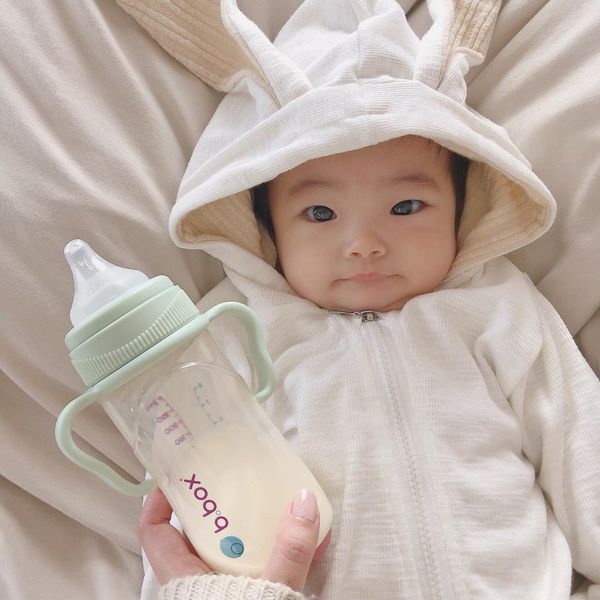 b.box Phụ Kiện Tay Cầm Bình Sữa PPSU (Set 2 Cái)