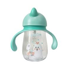 UBMOM BÌNH TẬP UỐNG CHO BÉ 260ML - MINT