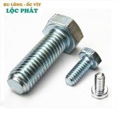 BU LÔNG 8.8 MẠ KẼM